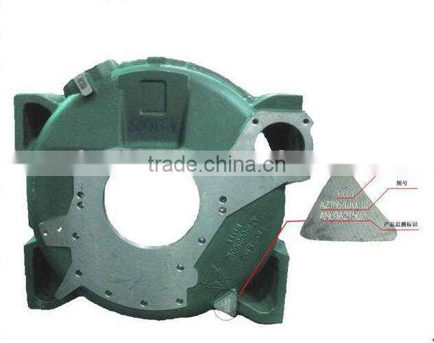 Sinotruck parts HOWO Flywheel housing
