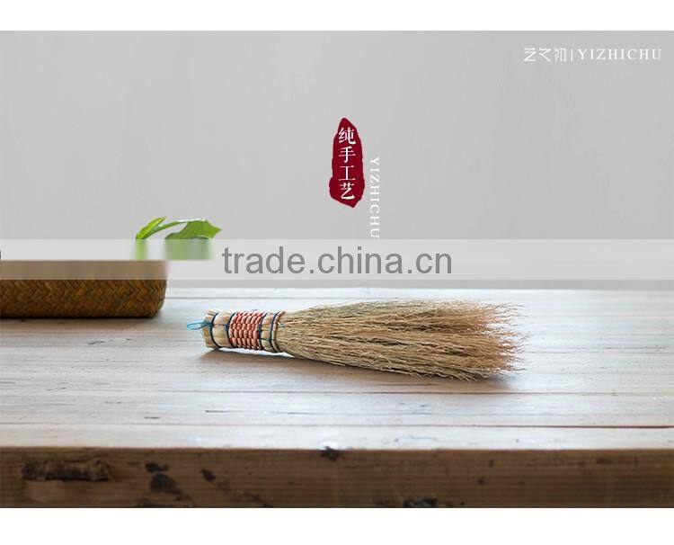 kitchen cleaning grass brush