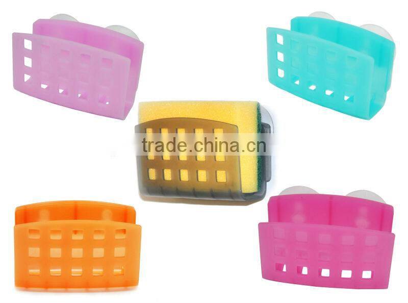 2016 hot Sponge holder