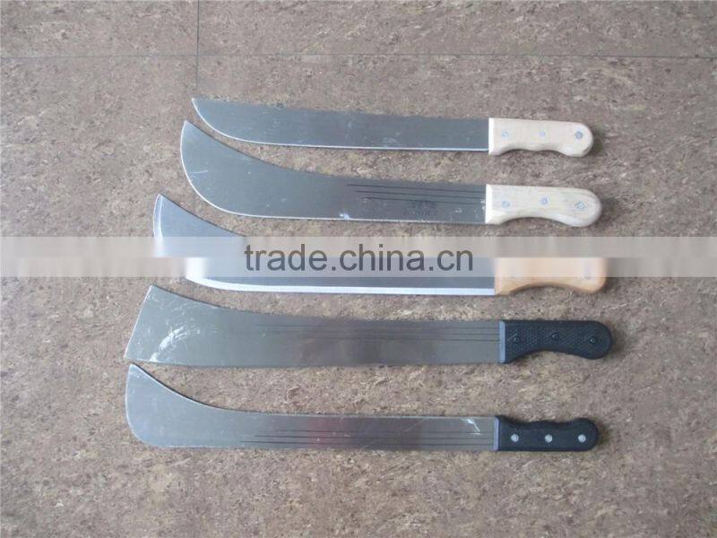 Best Quality and Price Machete M204 for Kenya market