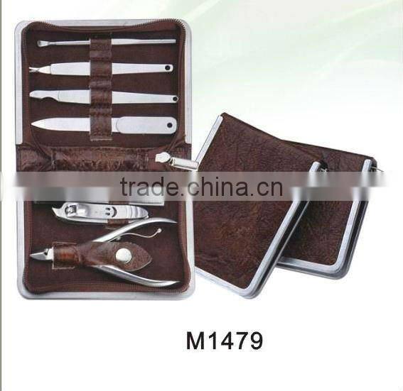 Russia Style Wholesale Women Manicure Set