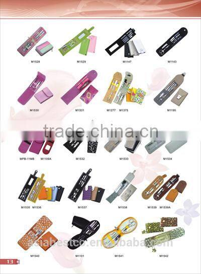 Makeup Tools Travel Eyebrow Scissors Kit