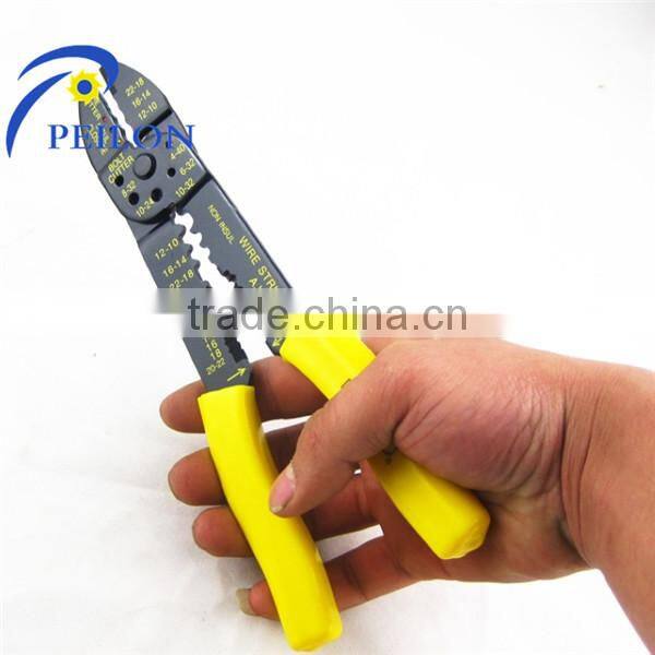Multi-functional Wire Stripper cable wire stripper pliers crimping pliers