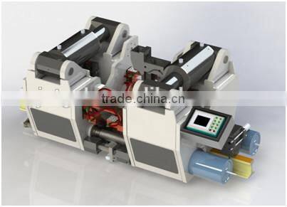 GT100 high quality moveble rail welding machine