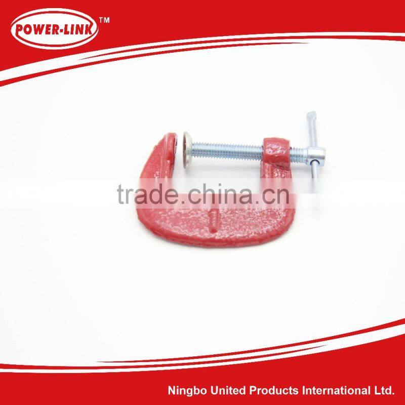 Heavy Duty G Clamp C wooden clamp woodworking clamp