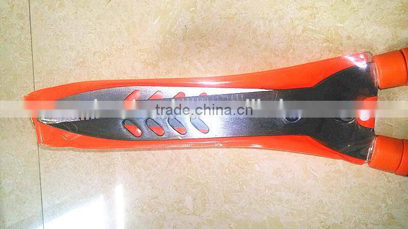 high quality hedge shear/manual hand pruner