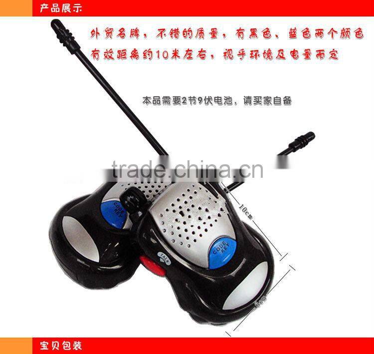 toy interphone charge for kids from china ICTI manufacturer on alibaba dongguan city