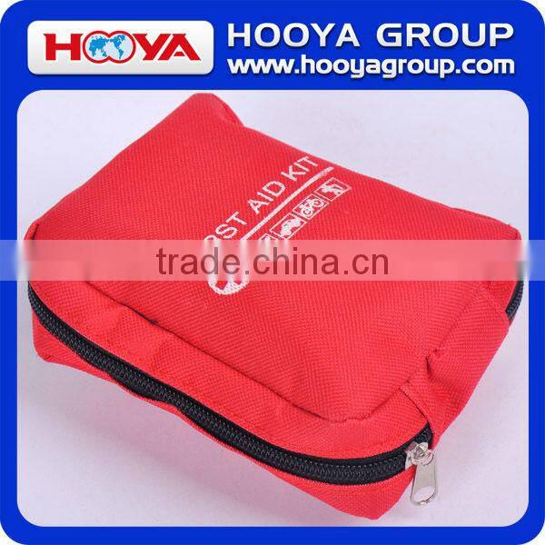 Emergency Travel First-aid kit nylon bag