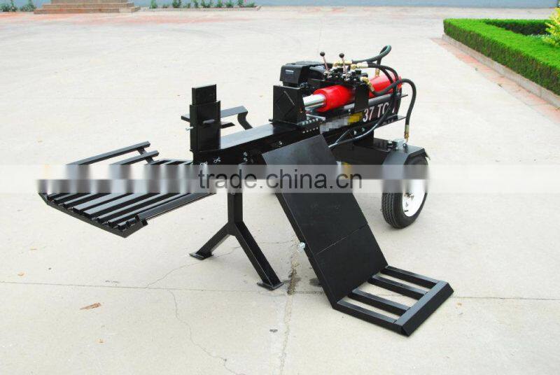 LS37T/750H/V woodworking log splitter