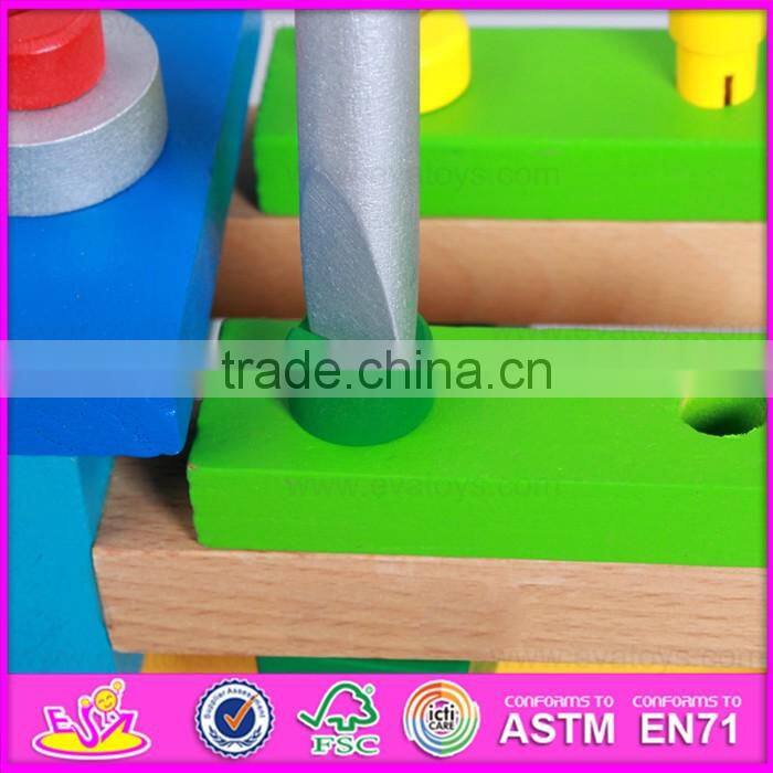 2016 hottest Multifunctional wooden diy tool W03C022