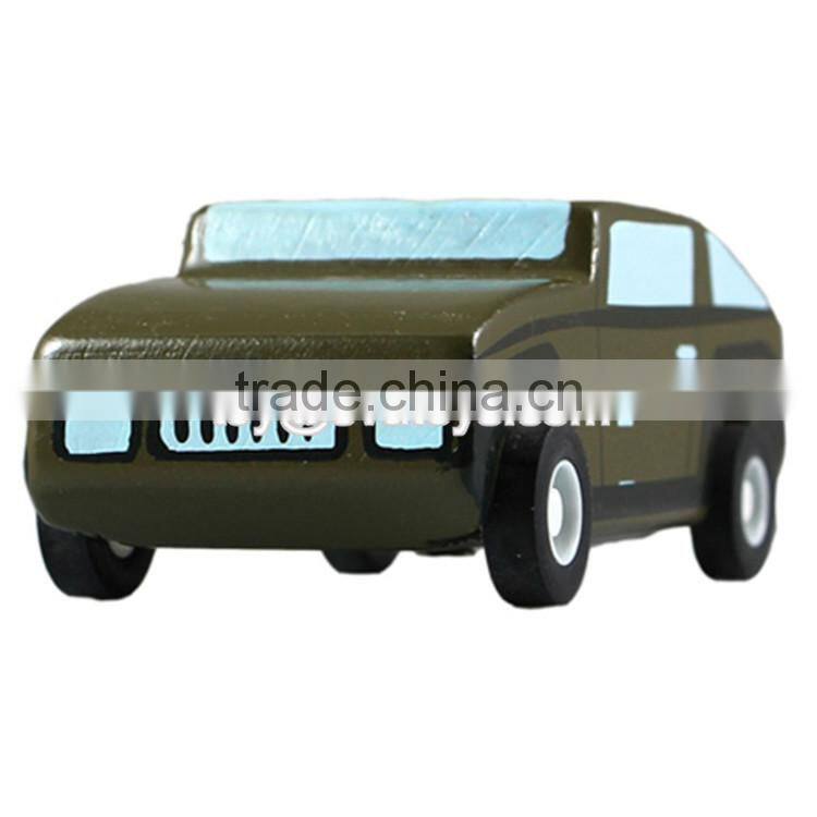 Wholesale cheap kids wooden toy truck high quality children wooden toy truck W04A035