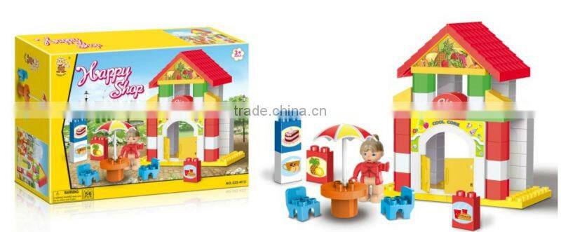 cheap fun hot sell small pp promotion mini plastic toy ships with EN71