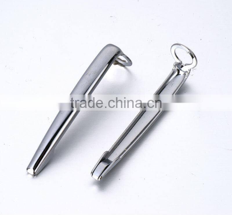 new desgin and good plating chromed pen ring