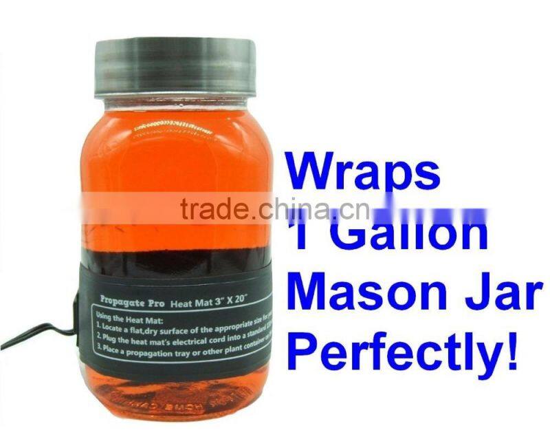 Kombucha brewing heat mat