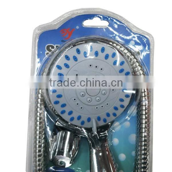 3PC Water Saving Shower Head Set