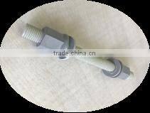 High quality Corrosion resistance FRP bolt and nut wtih fiberglass