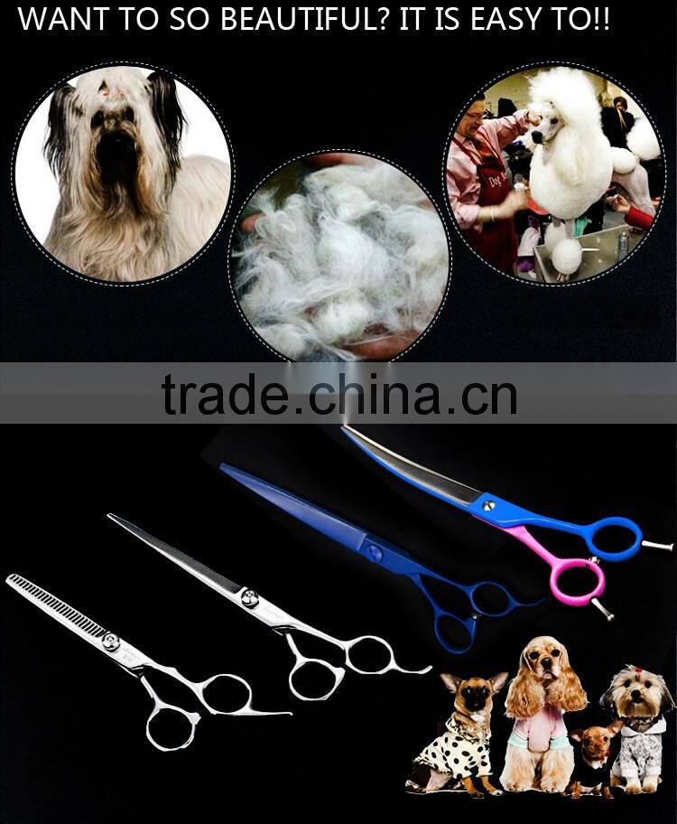 Wholesale Pet Grooming Scissors, Economic Pet Scissors for Dogs Beauty