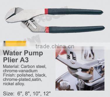 Y01154 A6 Water pump plier A3,hand tools,hand pliers