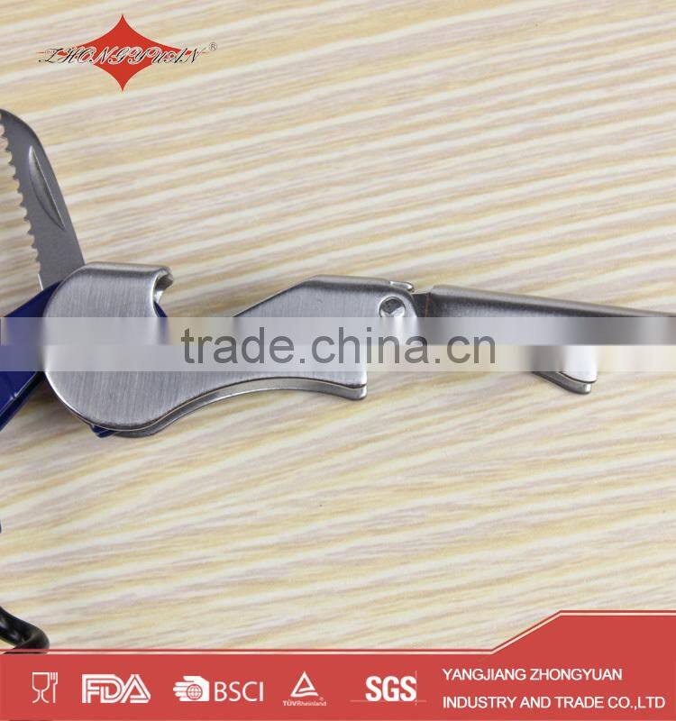 Novelty high quality wine corkscrew funny for wine accessory