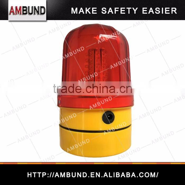 AMBUND 2016 Hot Sale LED Rechargeable Warning Light/Light Rotating Warning/ LED Strobe Warning Light