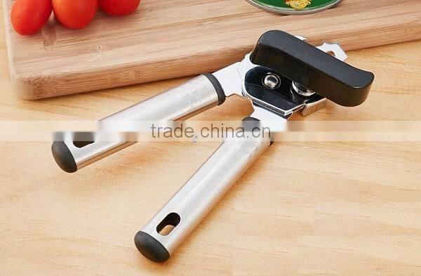 Stainless Steel Strong Heavy Duty Chrome Can Opener