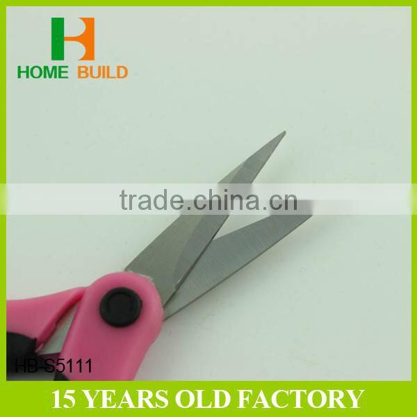 Factory price HB-S5111 Fashion Design Stationery Scissor