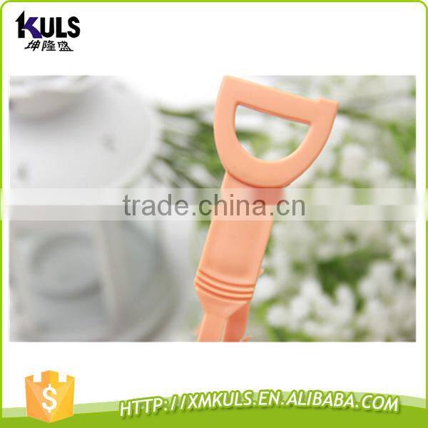 Creative sewer pipe cleaning hook dredge drains plastic hook