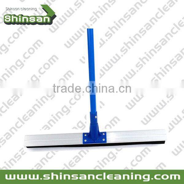 rubber broom squeegee
