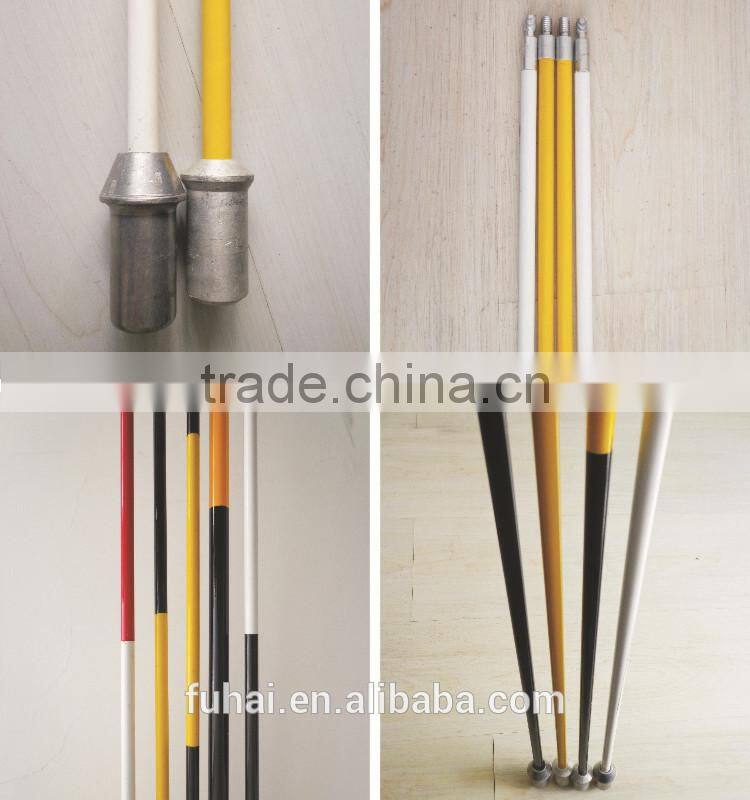 Super Strength Fiberglass Pole for Flag Stick or Golf Flag