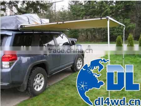 China 4x4 accessories awning tent camping car awning car side awning