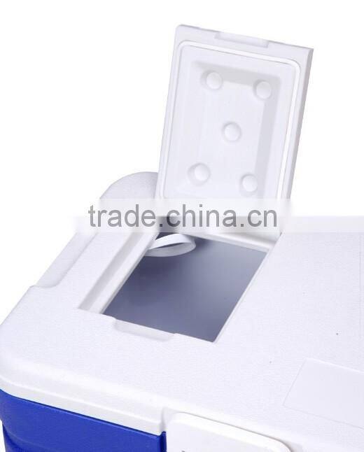 HDPE Material Plastic Rotomolded Cooler Box Storage time 48H