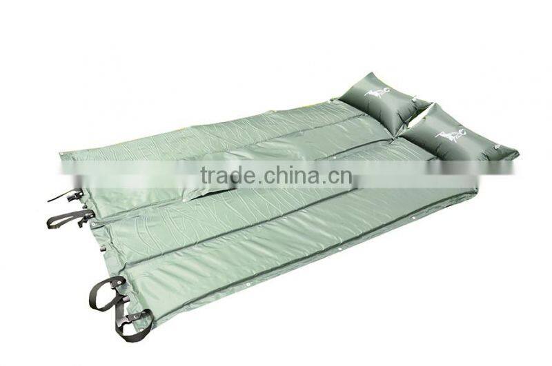 Outdoor Folding Padded Beach Mat Self Inflating Matress