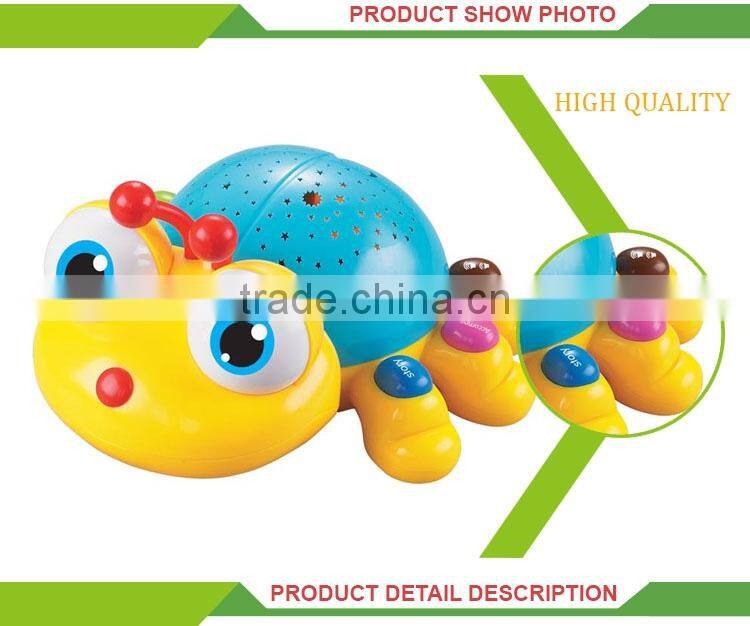 New cartoon plastic battery operated mini rc flying insect toy