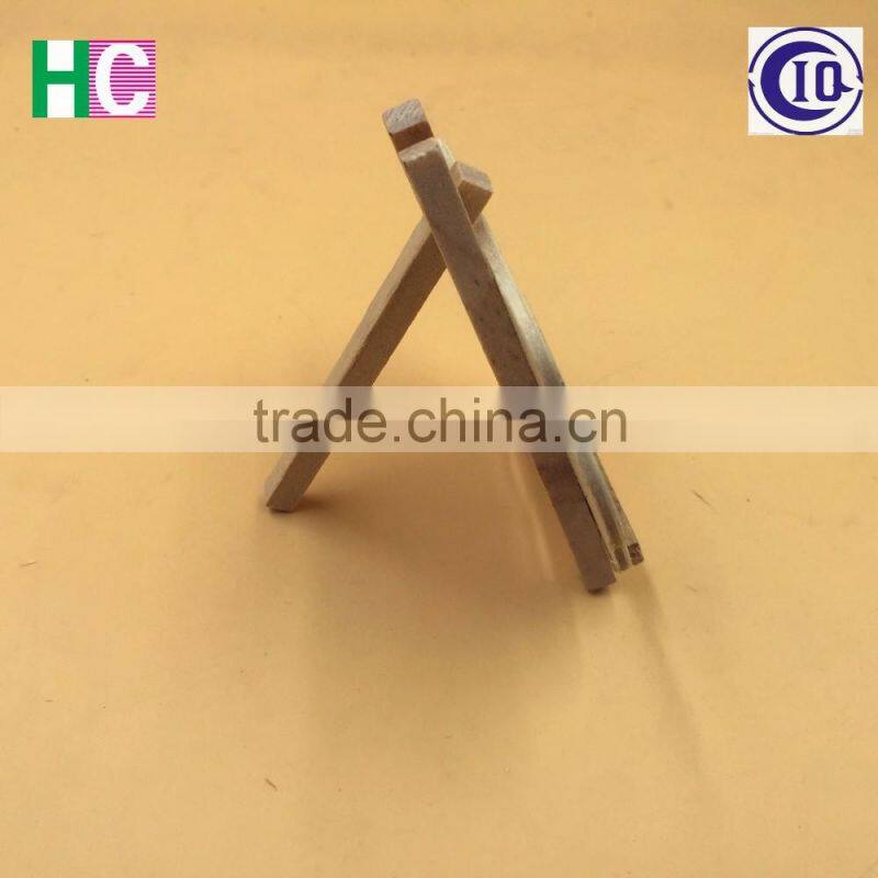 wooden blackboard clip for wedding