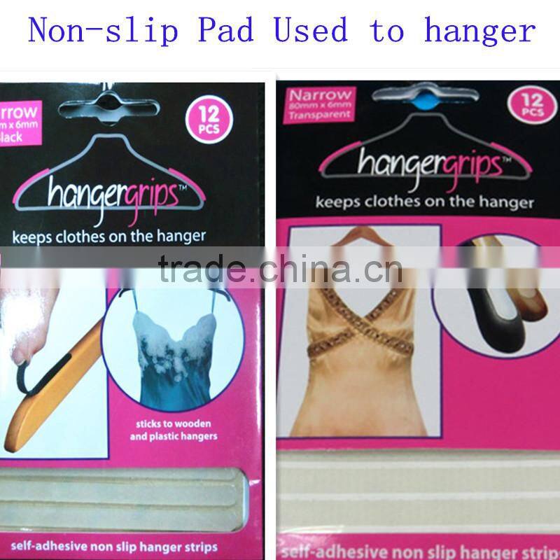 3 M self-adhesive non-slip bar used to hanger