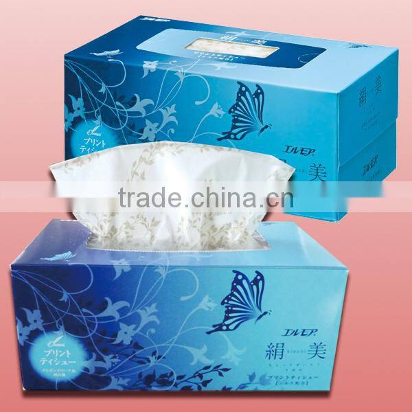 Durable and High quality tissue printing hotel amenity