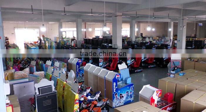 32/42inchsnow motor arcade simulator driving racing machine