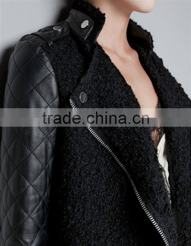 Jackets women leather jacket 2015 new winter coat women jacket coats clothes