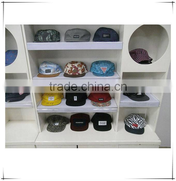 2016 blank 5 panel cap 5 panel hats custom 5 panel hats