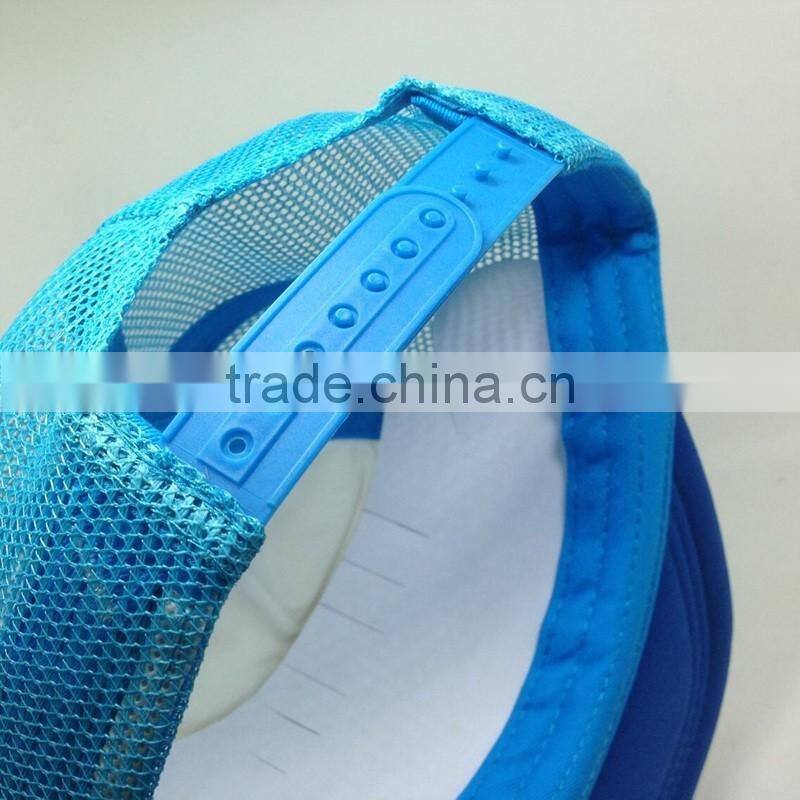 Yupoong Hip Hop Flat Cap Trucker Hat For Man Snapback Manufaturer