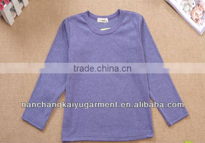 blank children t-shirt