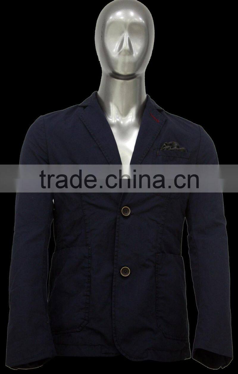 ALIKE blazer for man new design jacket factory in china