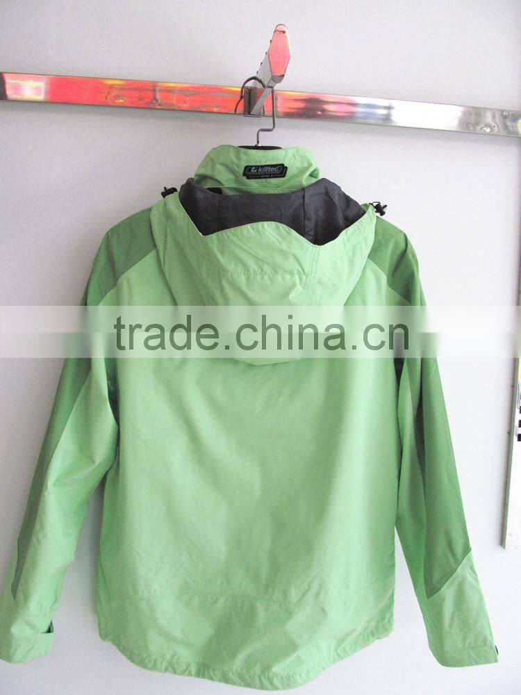 waterproof jacket custom made , waterproof windbreaker factory supplier, outdoor jacket