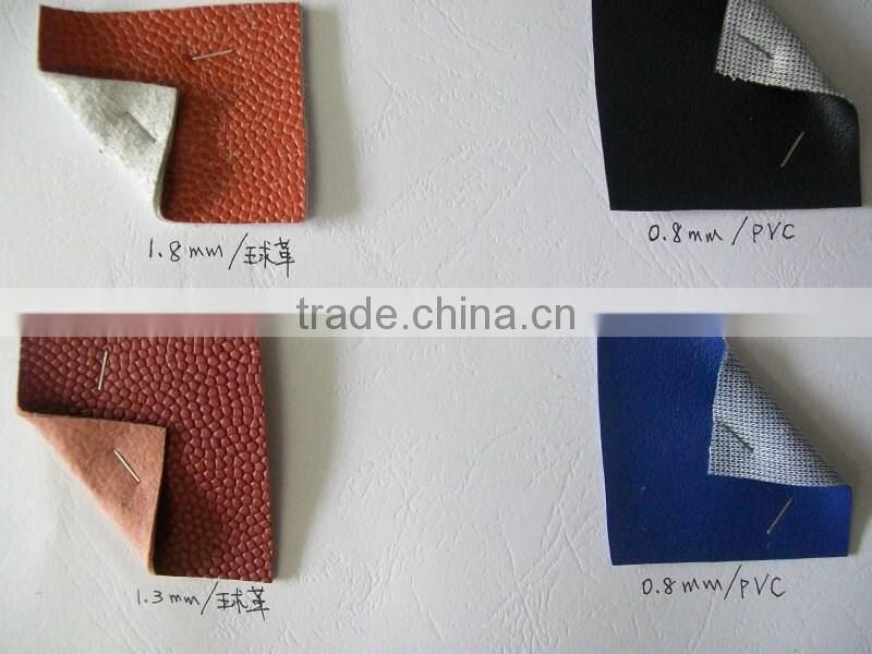 Taiwan High Quality C grade pu artificial leather for sofa, furniture and bag