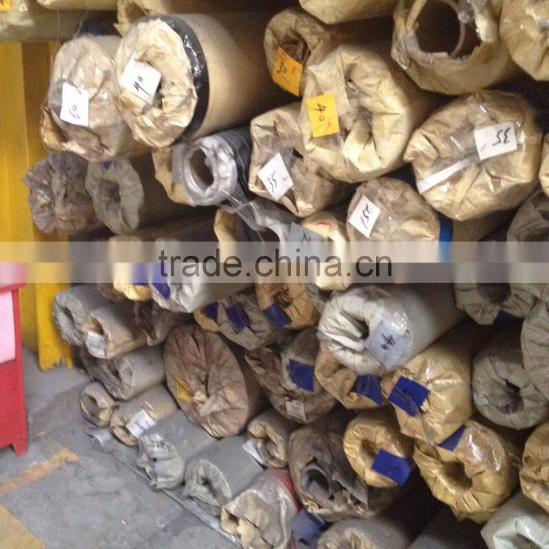 Hot Selling PVC Tarpaulin Stock lot for cover and tent