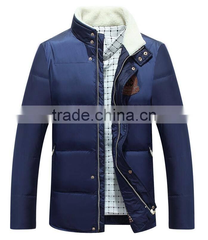 GZY a arge number of wholesale down jacket for the winter stock