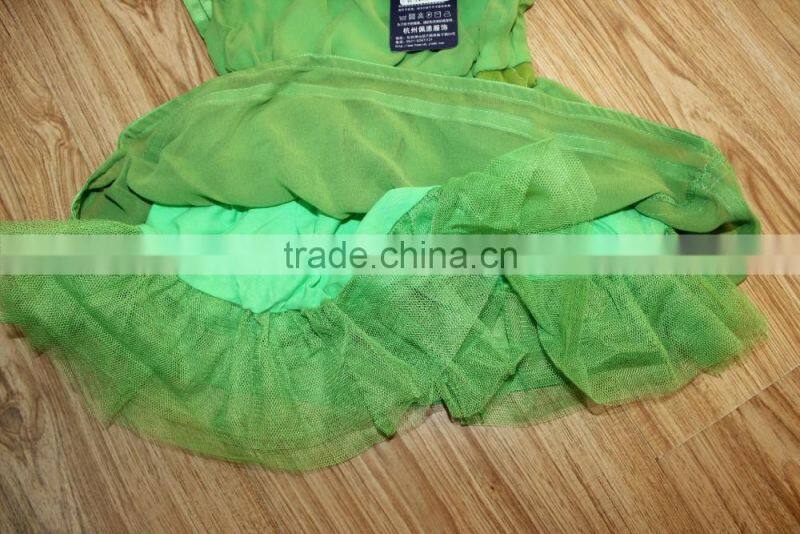 GZY New Short Skirts for Girls 3-12 Years Old Summer Design