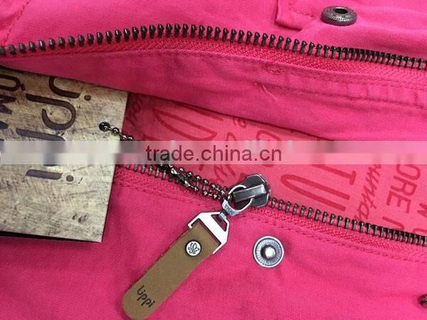 women wind-proof jackets 100%cotton long style stock clothing, stocklots garments