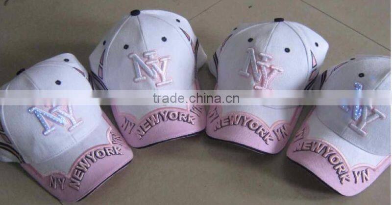 promotion mens baseball led light cap