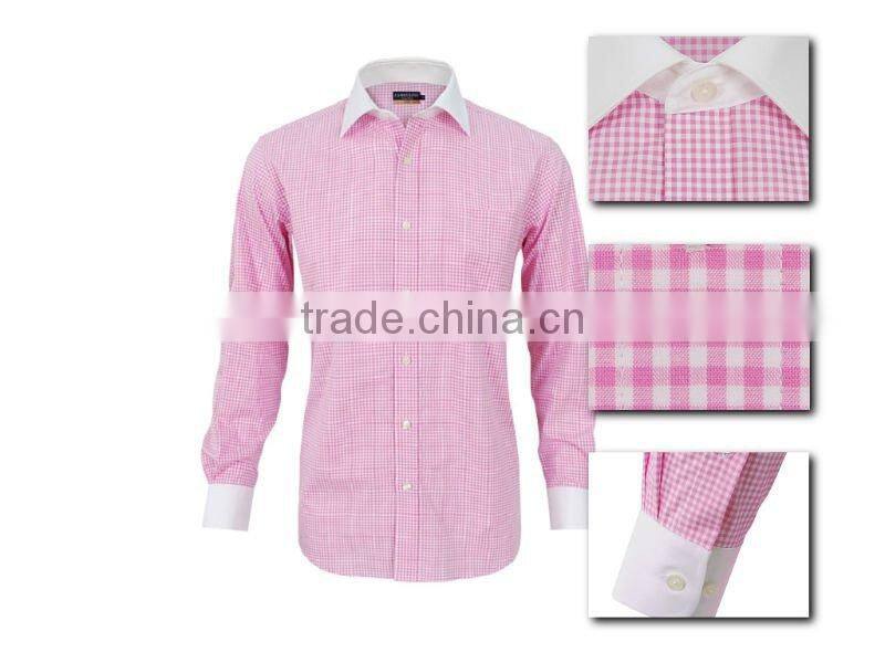 lady slim fit short sleeve shirt